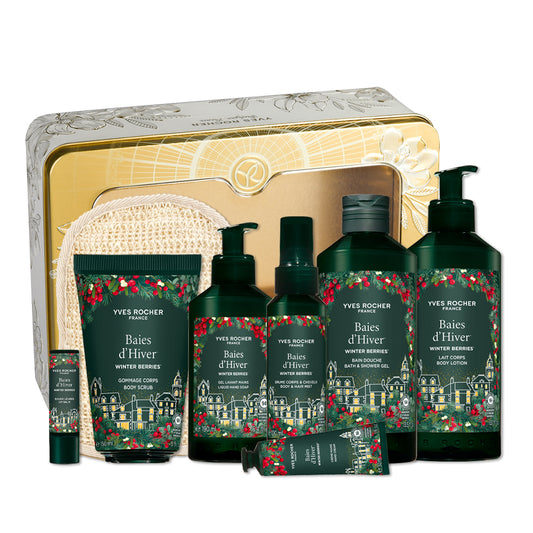 Premium set Zimske jagode