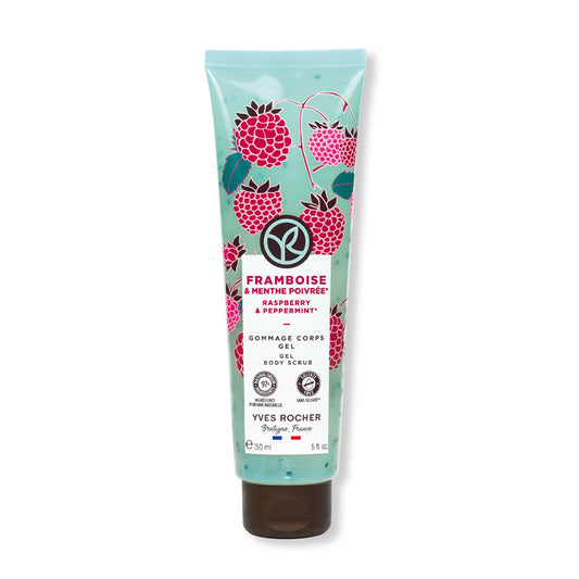 Piling gel za telo malina & meta