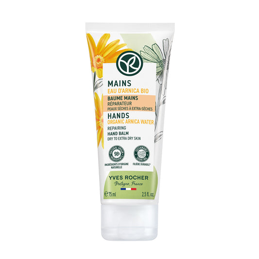 Obnavljajoč balzam za zelo suhe roke