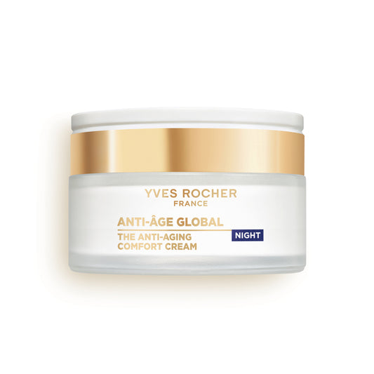 Anti-Age Global nočna krema