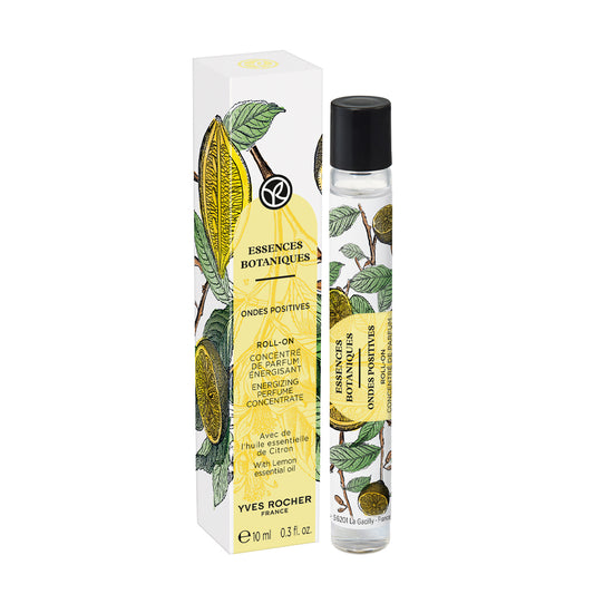 Parfumski koncentrat v roll-onu Samo pozitiva