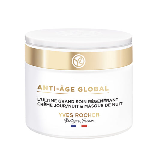 Anti-Age Global ultimativna regenerativna nega