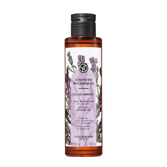 Olje za telo Popolni mir