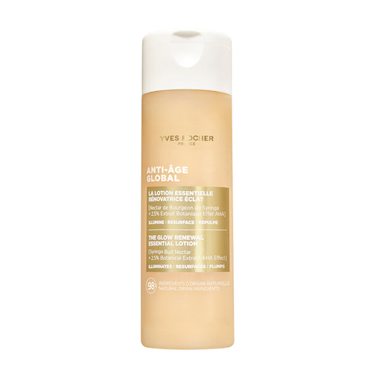 Anti-Age Global esencialni losjon za obnovo in sijaj