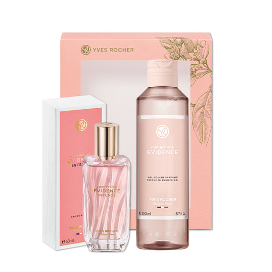 Comme une Evidence Intense set