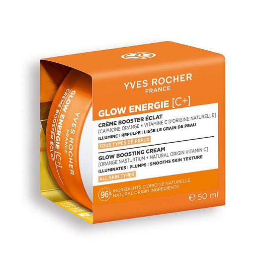 Glow Energie dnevna krema za sijaj