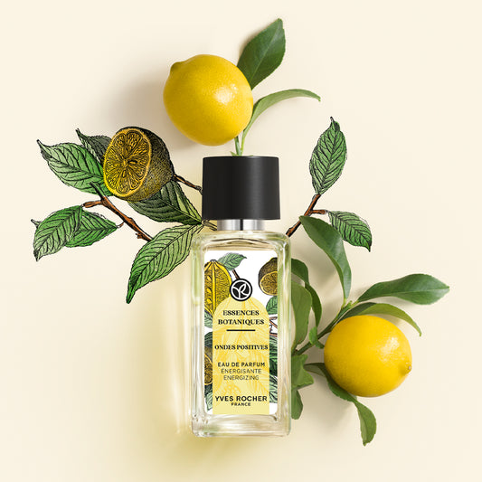 Eau de Parfum Samo pozitiva