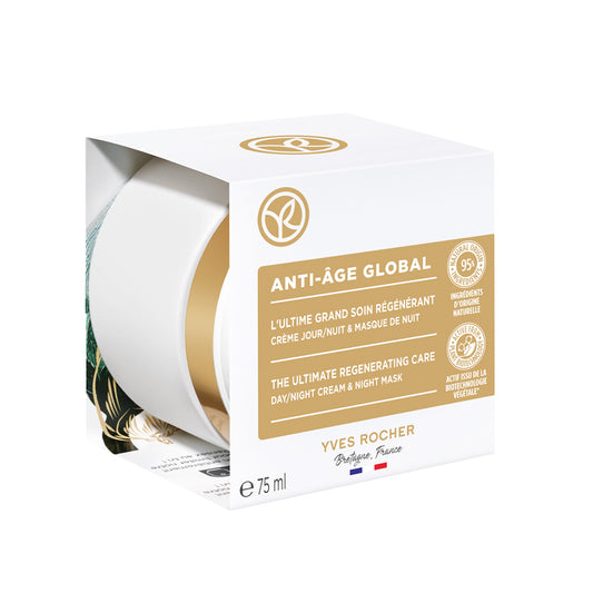 Anti-Age Global ultimativna regenerativna nega