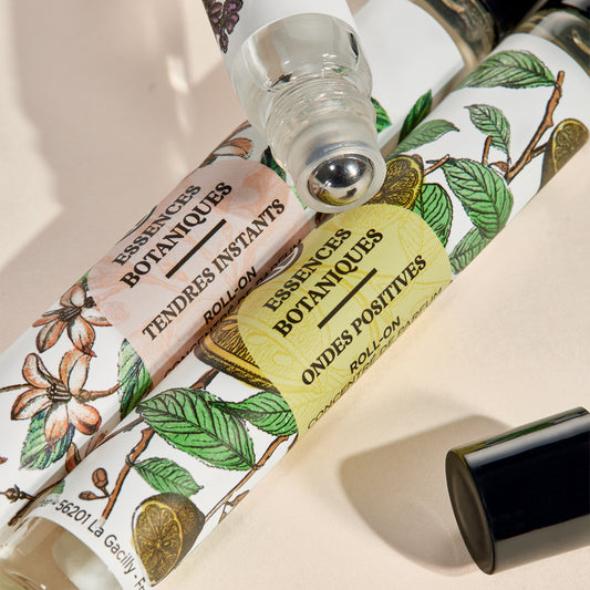 Parfumski koncentrat v roll-onu Samo pozitiva