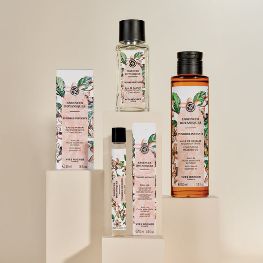 Olje za telo Trenutek nežnosti