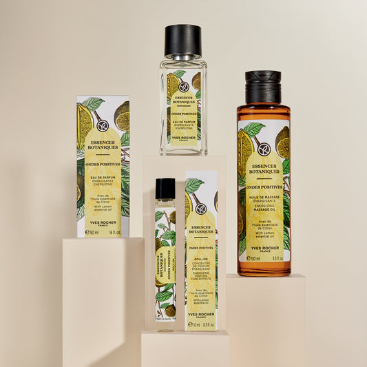 Olje za telo Samo pozitiva