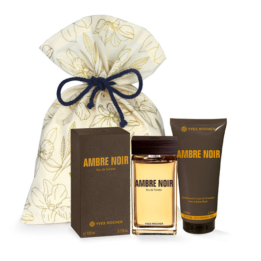 Set Ambre Noir