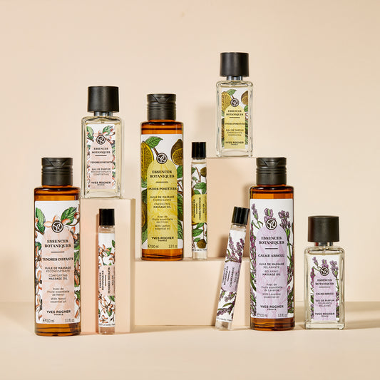 Olje za telo Popolni mir