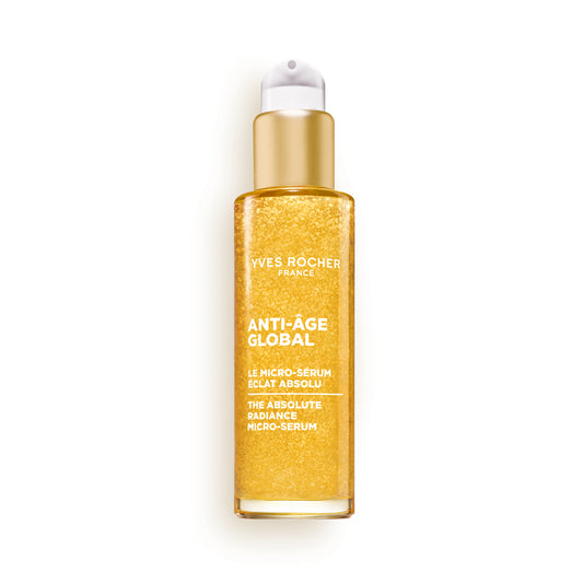 Anti-Age Global mikroserum za absolutni sijaj kože