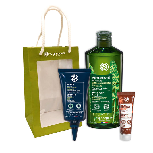 Močnejši in bolj odporni lasje