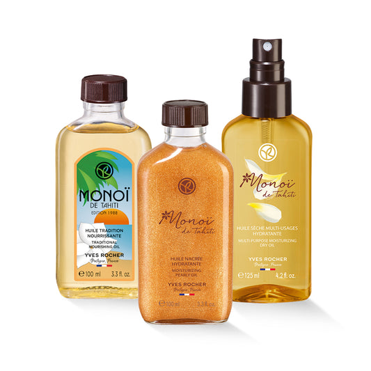 Trije Monoi mušketirji