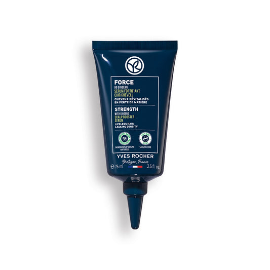 Serum za krepitev lasišča in las