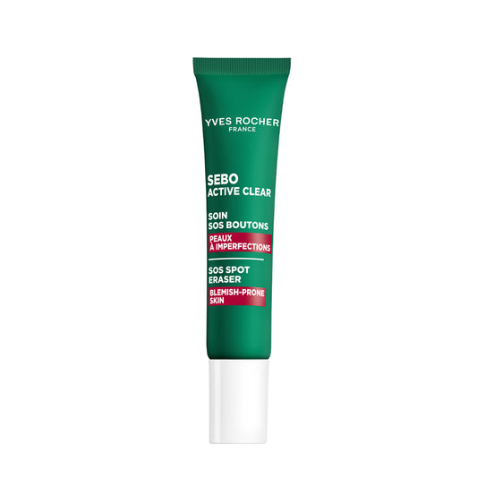 SOS krema proti aknam