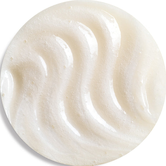 Negovalni kremni šampon brez sulfatov za suhe lase