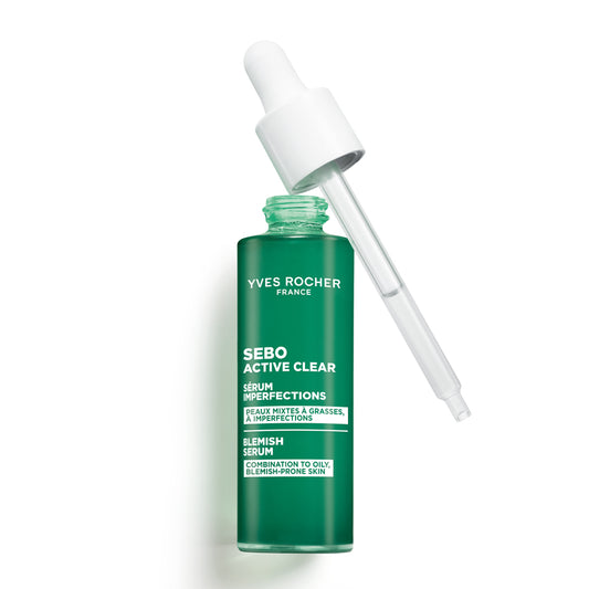 Čistilni serum proti nepravilnostim