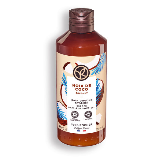 Gel za prhanje kokos