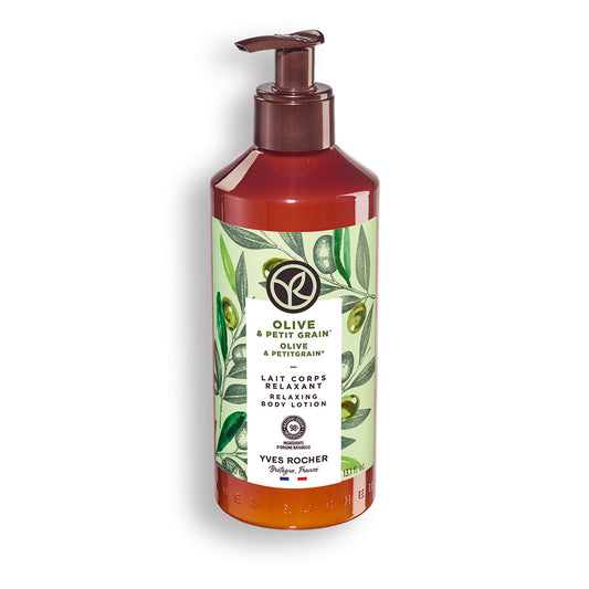 Losjon za telo oliva & petit grain