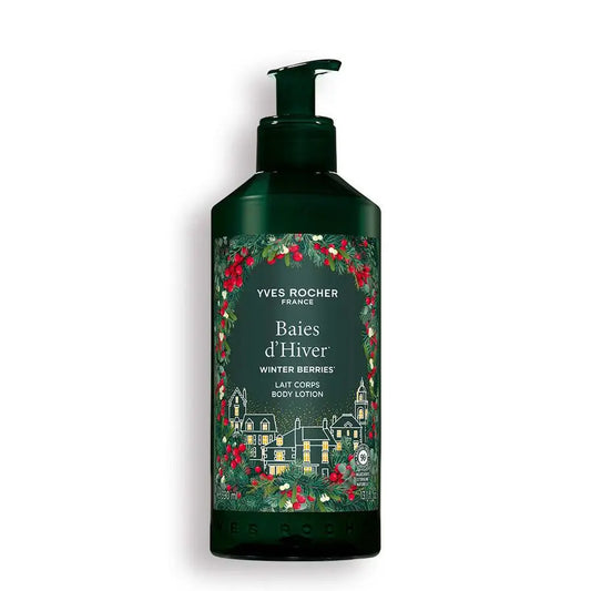 Losjon za telo Zimske jagode