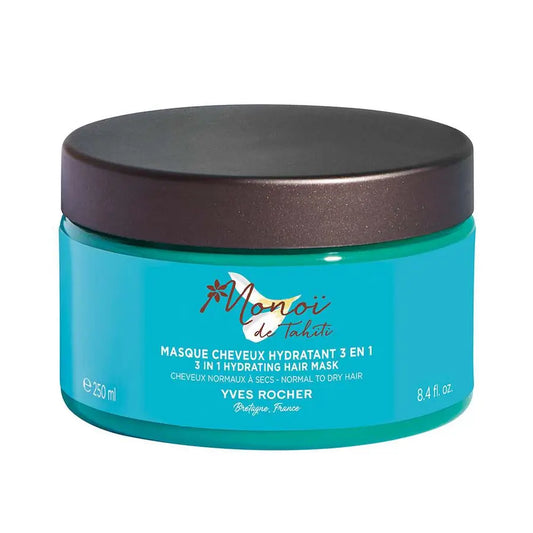 Monoi de Tahiti 3v1 maska za lase
