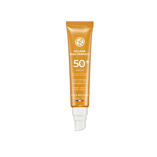 Anti age nega za obraz SPF 50+