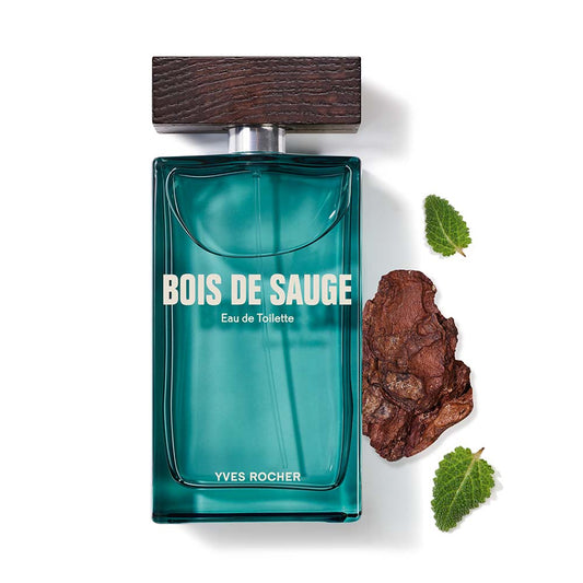 Eau de Toilette Bois de Sauge