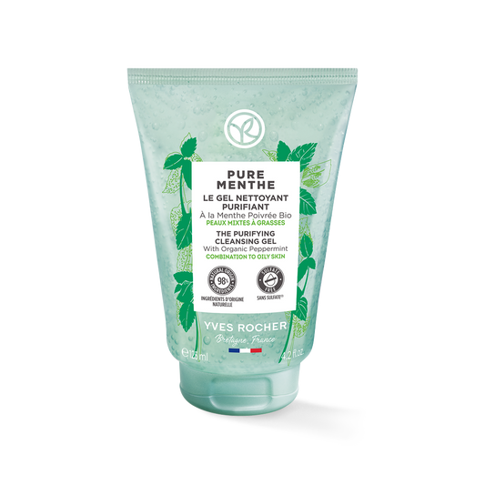 Prečiščevalni gel za umivanje