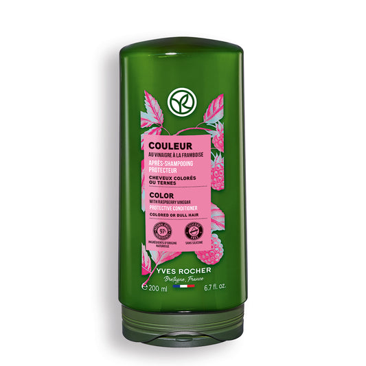 Balzam za sijaj in zaščito barve