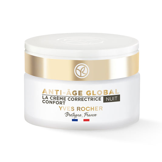 Anti-Age Global nočna krema