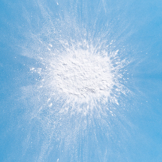 Osvežujoč suhi šampon