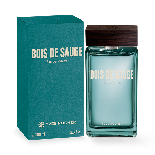 Eau de Toilette Bois de Sauge
