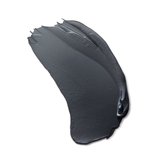 Maska z ogljem za čiščenje por