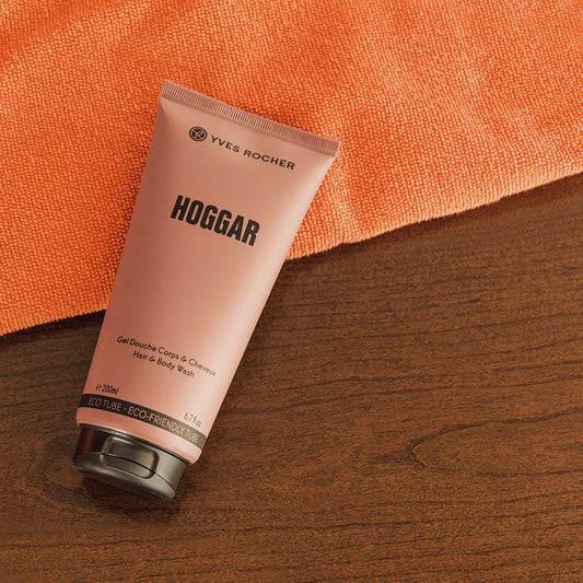 Hoggar gel za telo in lase