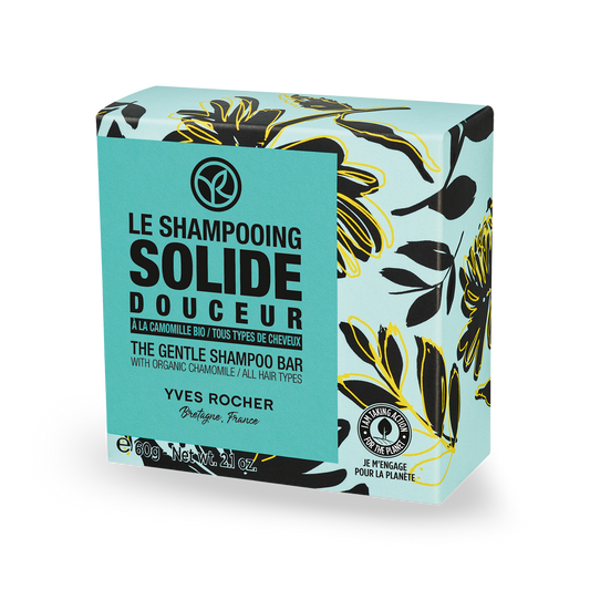 Trdi šampon za mehke lase