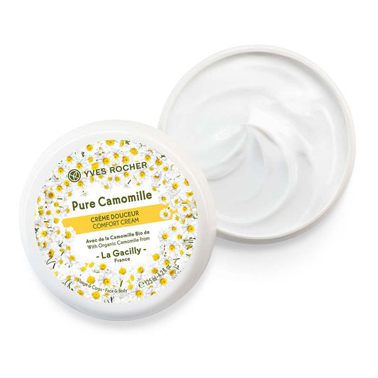 Nežna krema za obraz in telo