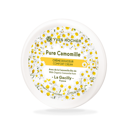 Nežna krema za obraz in telo