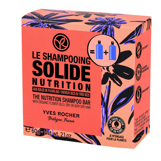 Trdi šampon za obnovo las