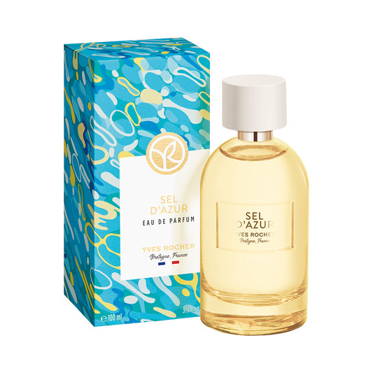 Eau de Parfum Sel d'Azur