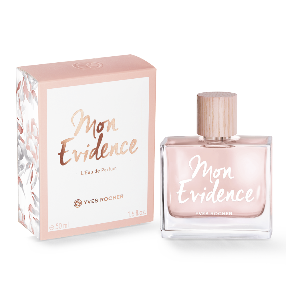 Eau de Parfum Mon Evidence Yves Rocher Slovenia