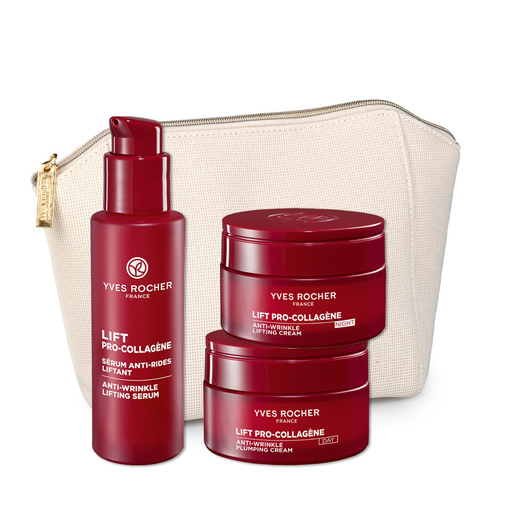 Lift Pro Collagene set za dnevno in nočno nego