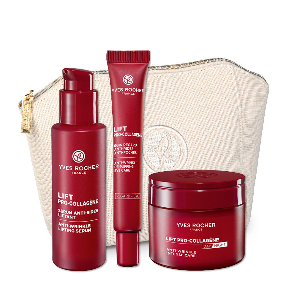 Lift Pro Collagene set za popolno nego obraza