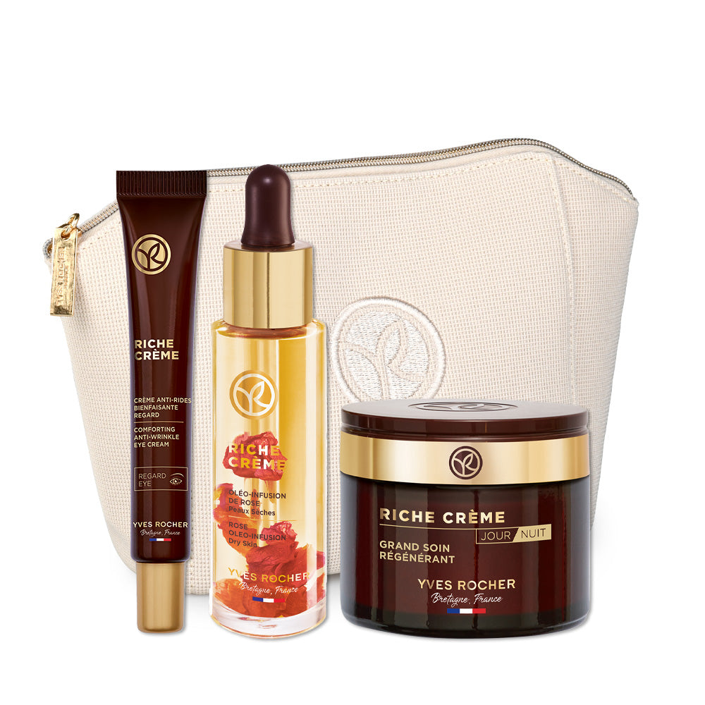 Riche Creme set za popolno nego obraza