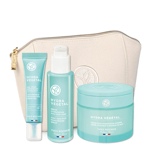 Hydra Vegetal set za vlaženje obraza