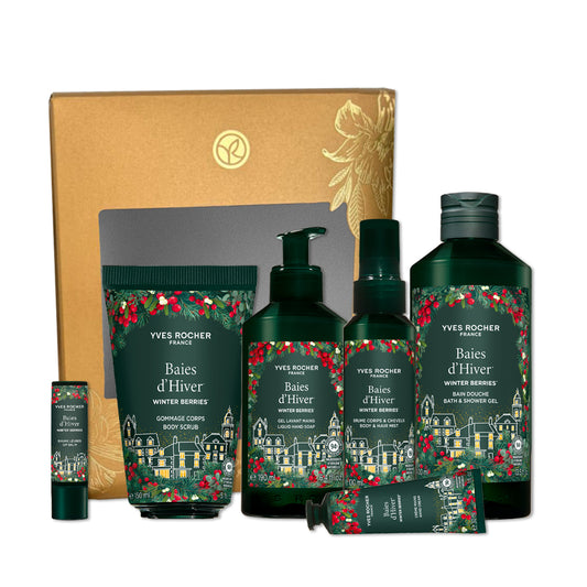 Luksuzni set Zimske jagode