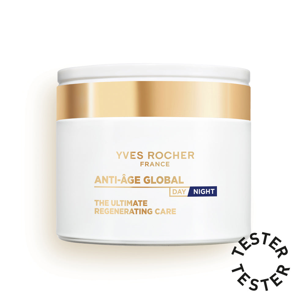 Tester / Anti-Age Global ultimativna regenerativna nega