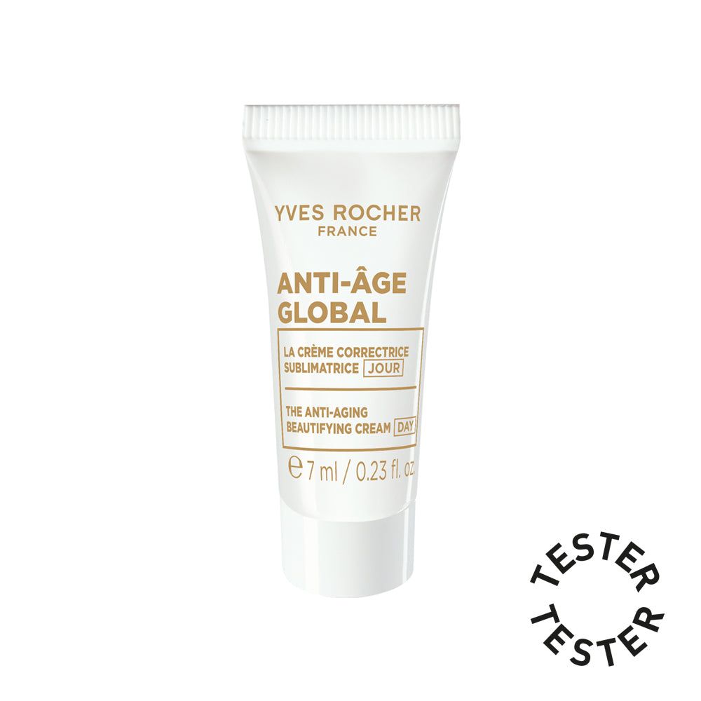 Tester / Anti-Age Global dnevna krema